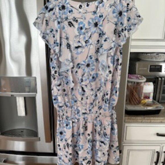 Parker flowered dress - Picture 4 of 4